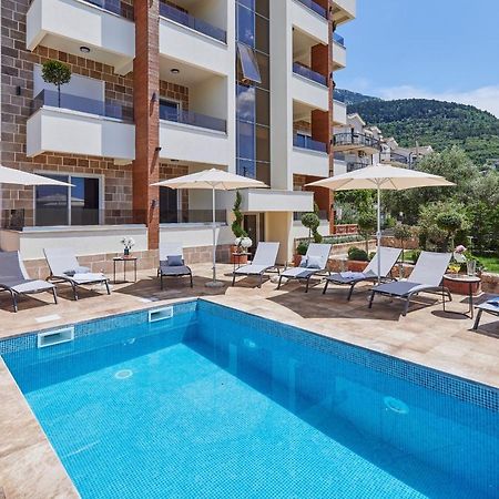 Kotor Rooftop Apartments Екстериор снимка