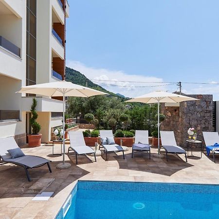 Kotor Rooftop Apartments Екстериор снимка