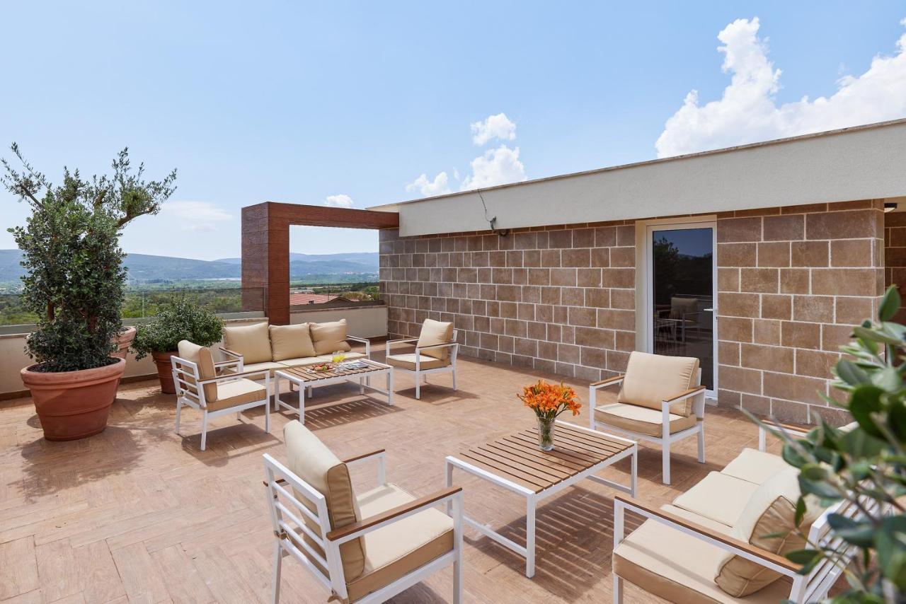 Kotor Rooftop Apartments Екстериор снимка