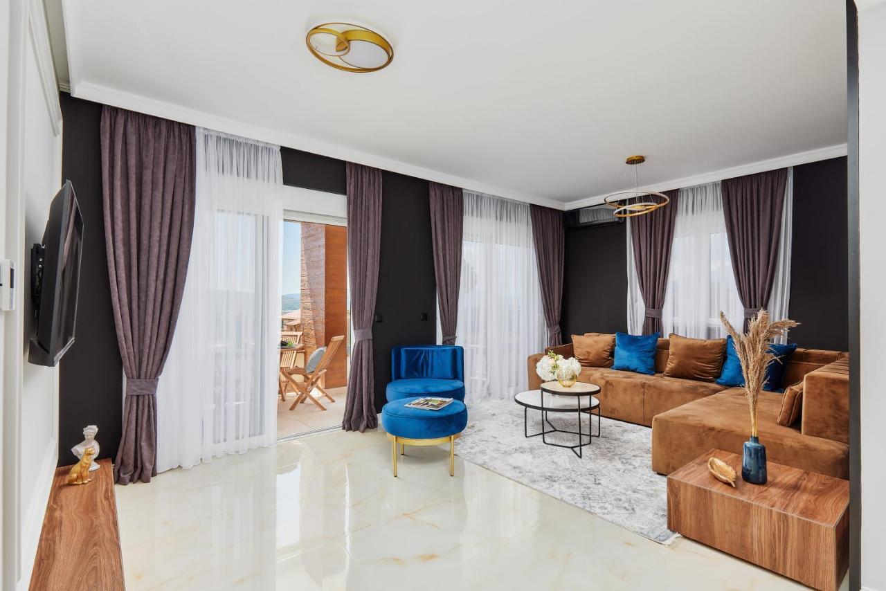 Kotor Rooftop Apartments Екстериор снимка