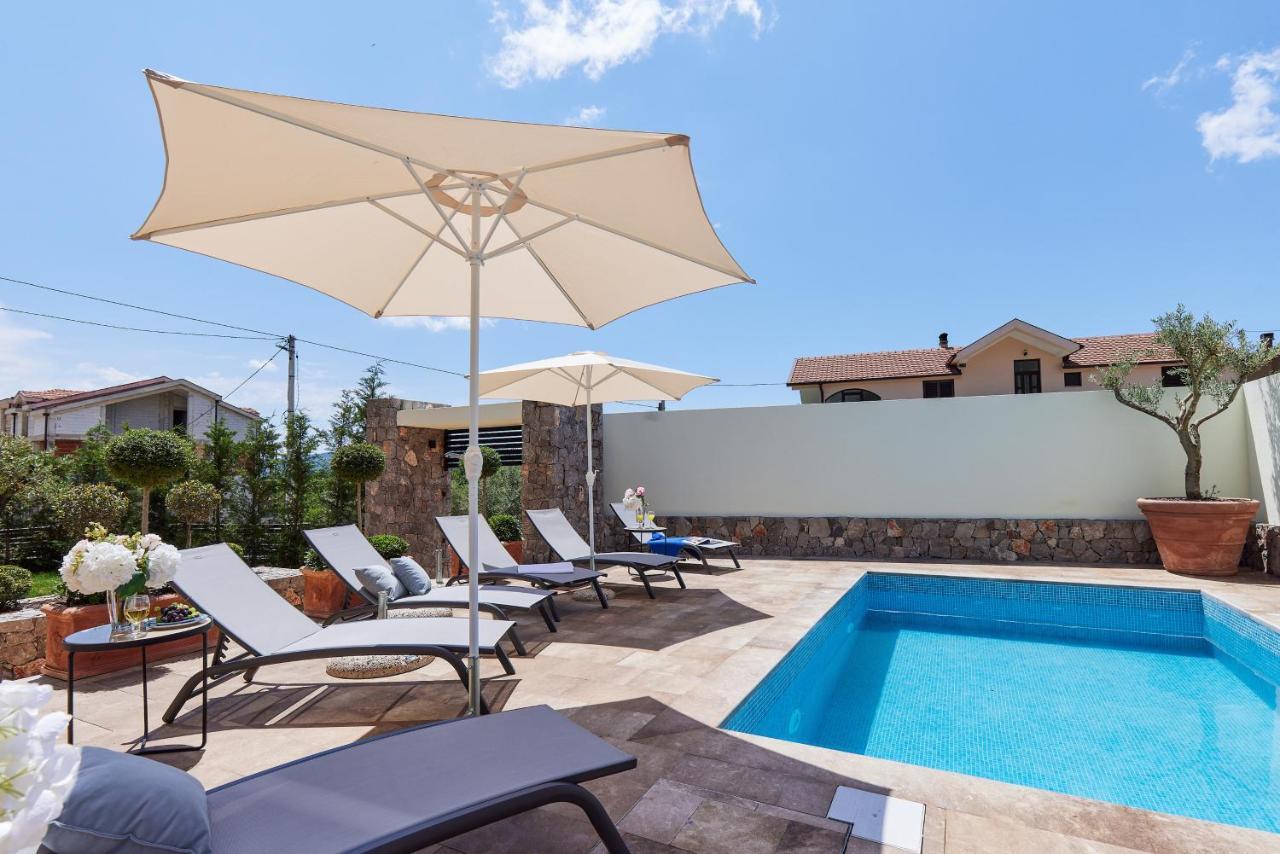 Kotor Rooftop Apartments Екстериор снимка