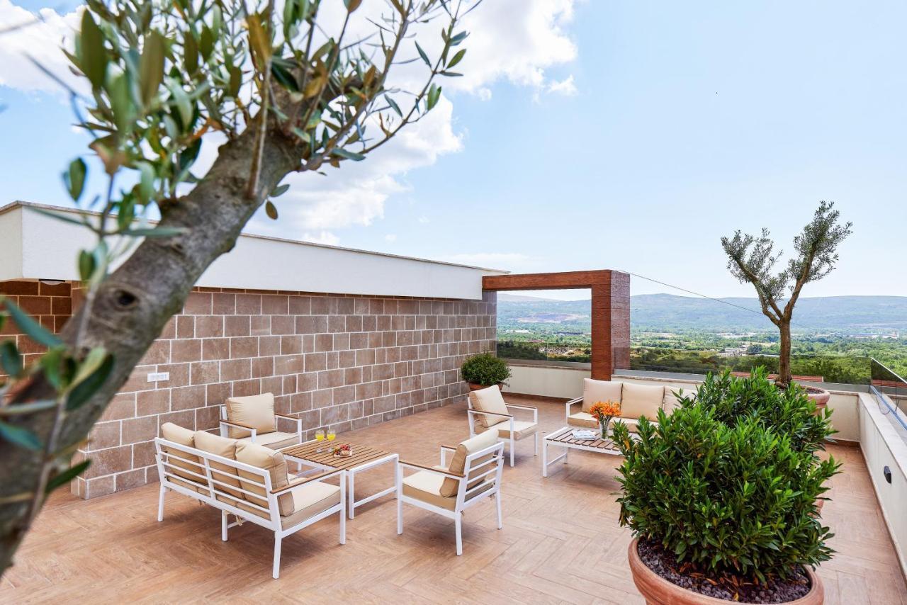 Kotor Rooftop Apartments Екстериор снимка