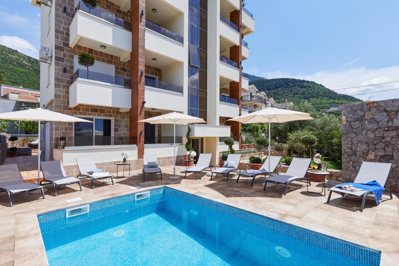 Kotor Rooftop Apartments Екстериор снимка