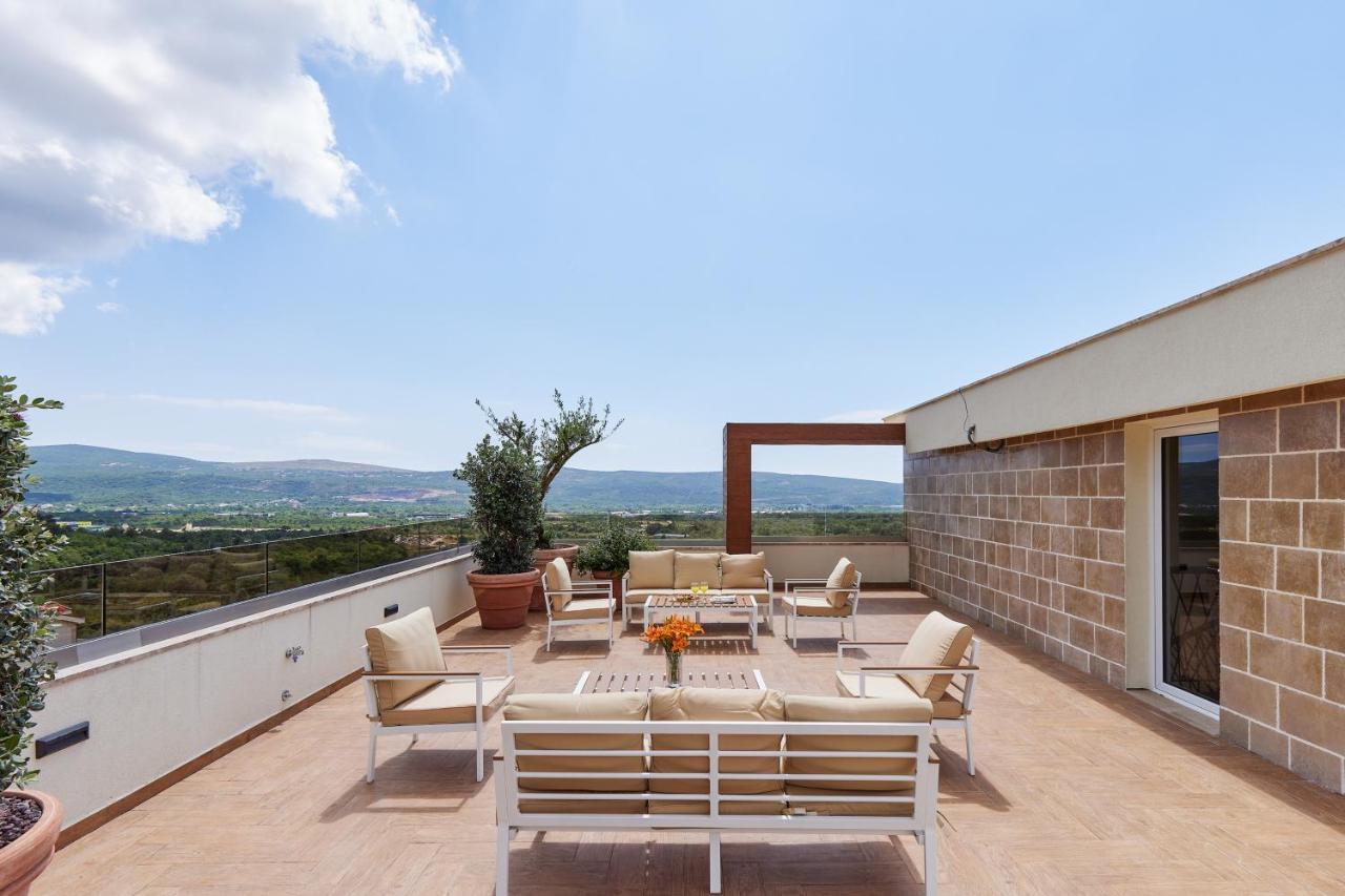 Kotor Rooftop Apartments Екстериор снимка