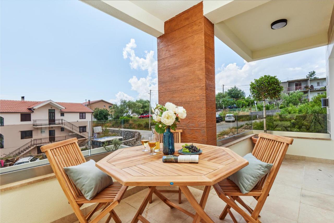 Kotor Rooftop Apartments Екстериор снимка