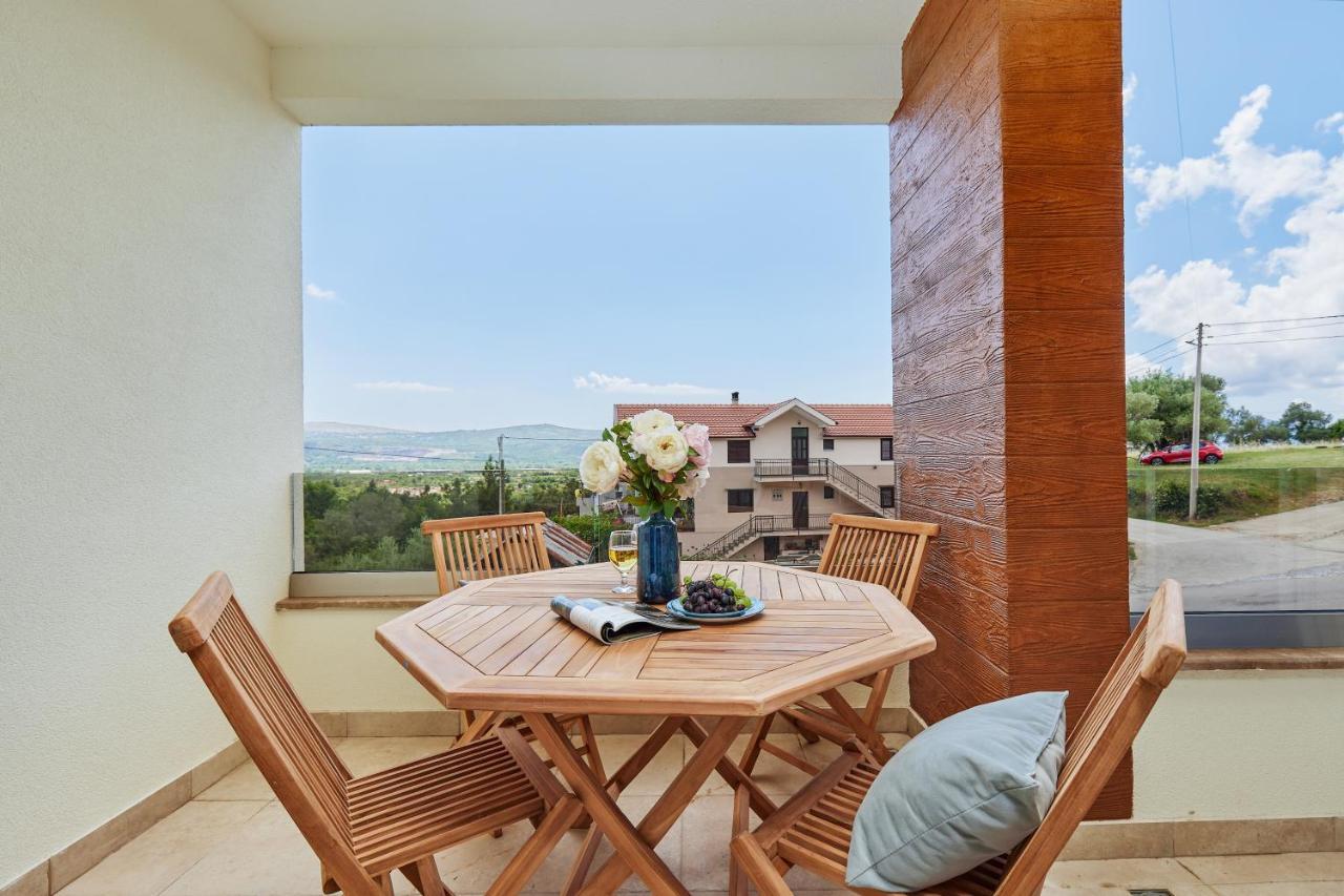 Kotor Rooftop Apartments Екстериор снимка