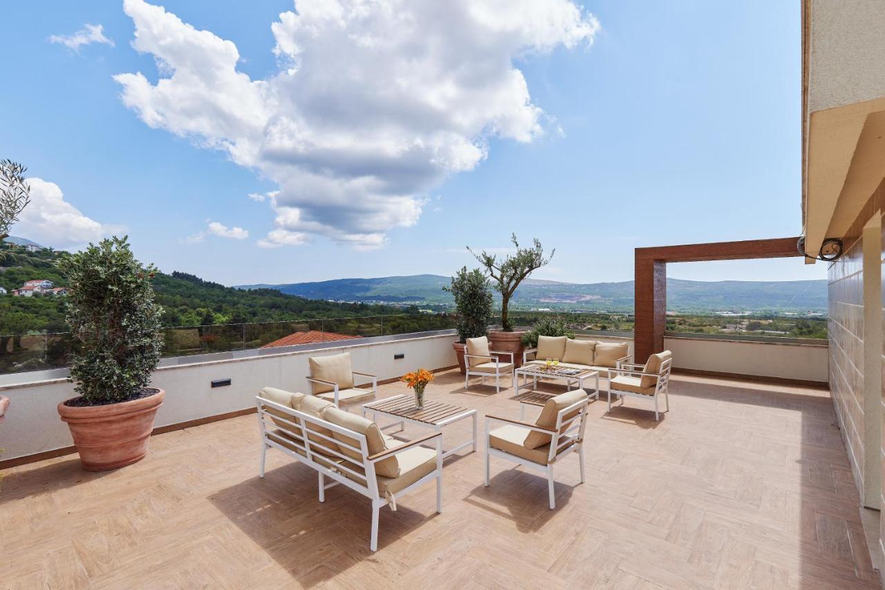 Kotor Rooftop Apartments Екстериор снимка