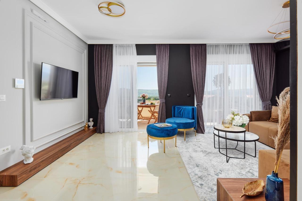 Kotor Rooftop Apartments Екстериор снимка
