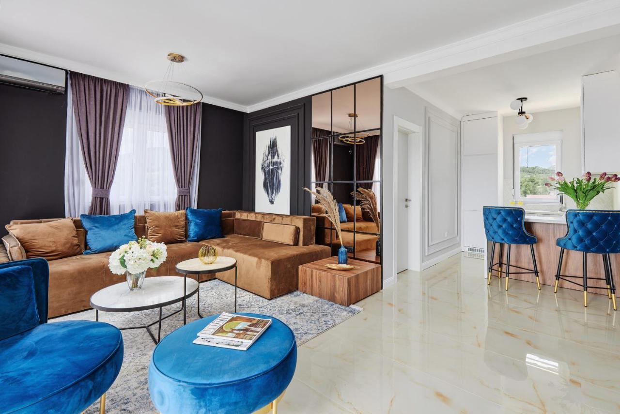 Kotor Rooftop Apartments Екстериор снимка