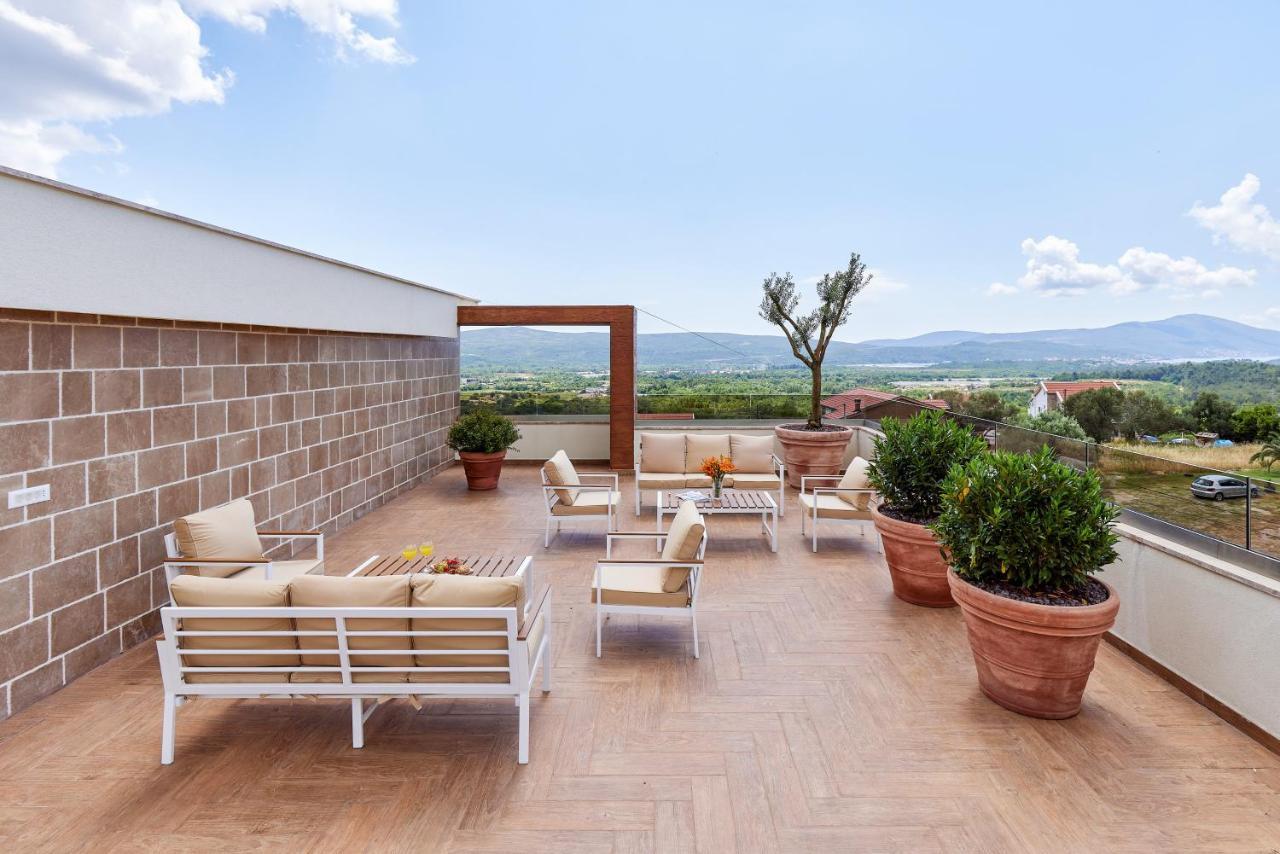 Kotor Rooftop Apartments Екстериор снимка