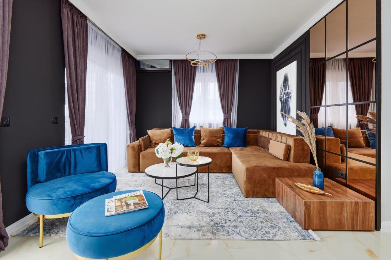 Kotor Rooftop Apartments Екстериор снимка