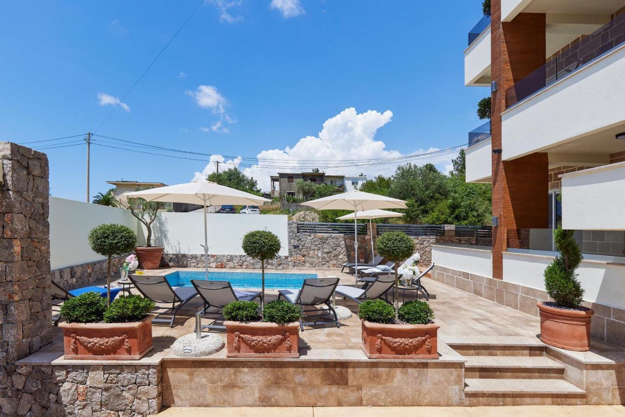 Kotor Rooftop Apartments Екстериор снимка