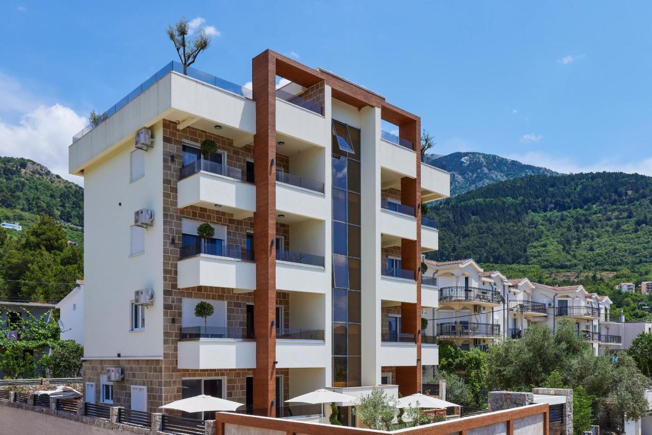 Kotor Rooftop Apartments Екстериор снимка