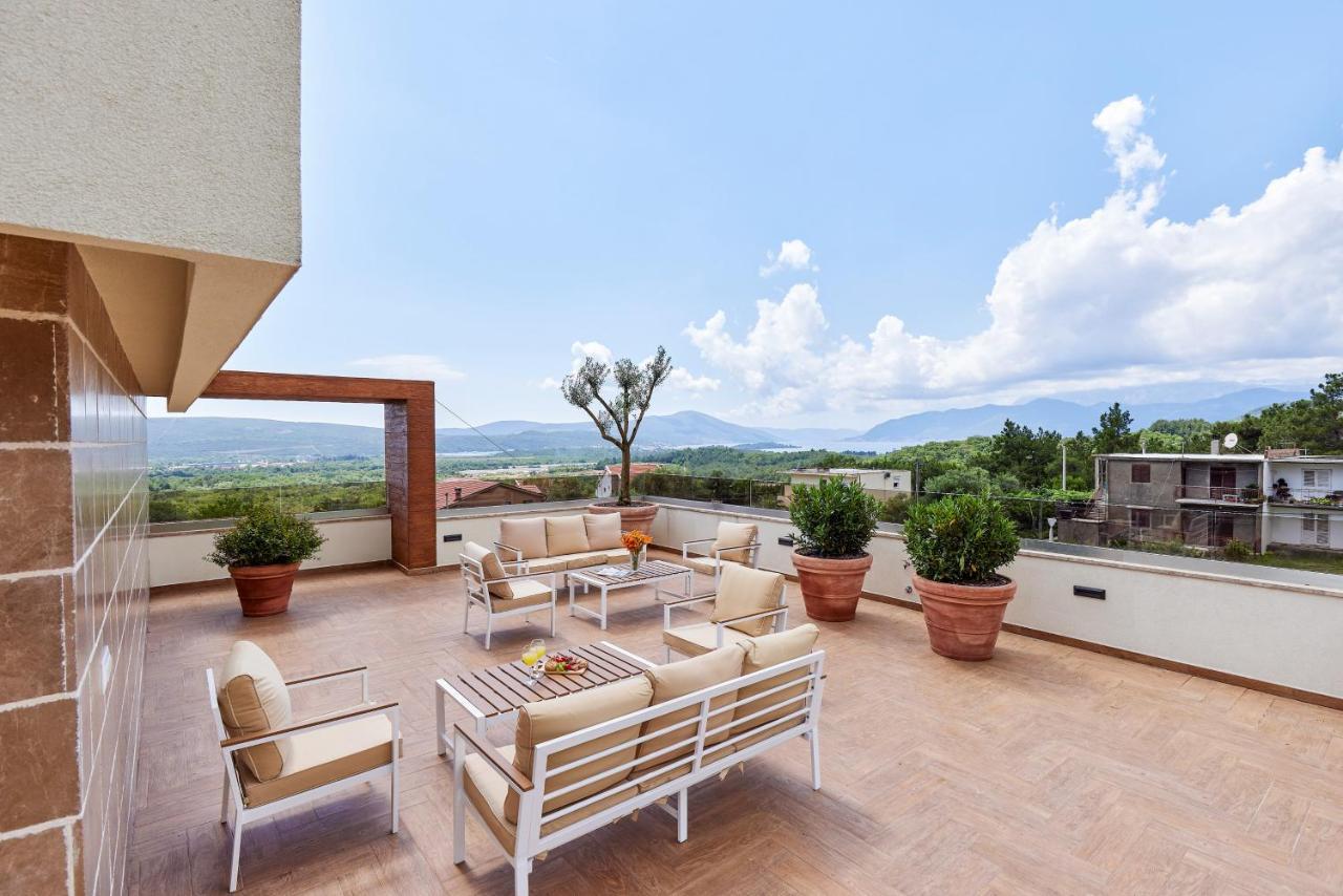 Kotor Rooftop Apartments Екстериор снимка